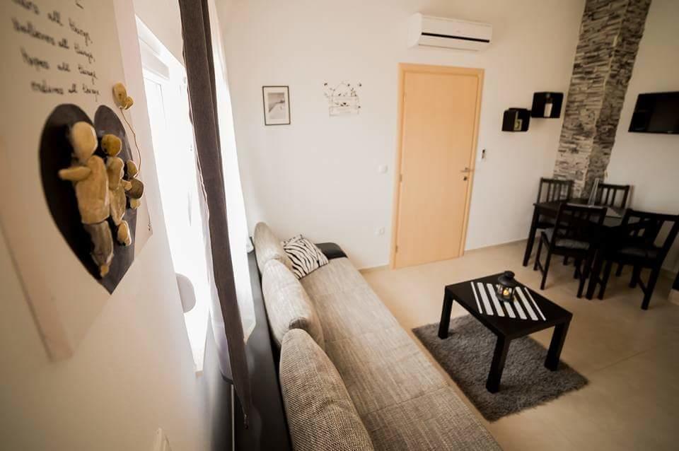 Apartments Zara 佩特坎内 外观 照片